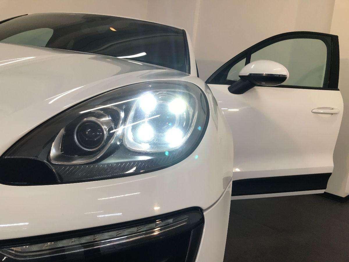 Porsche Macan S Diesel