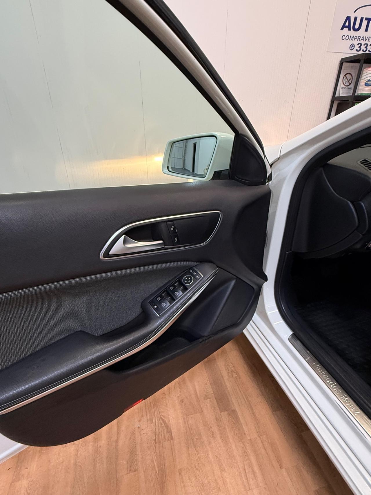 Mercedes-benz A 180 d Automatic Executive