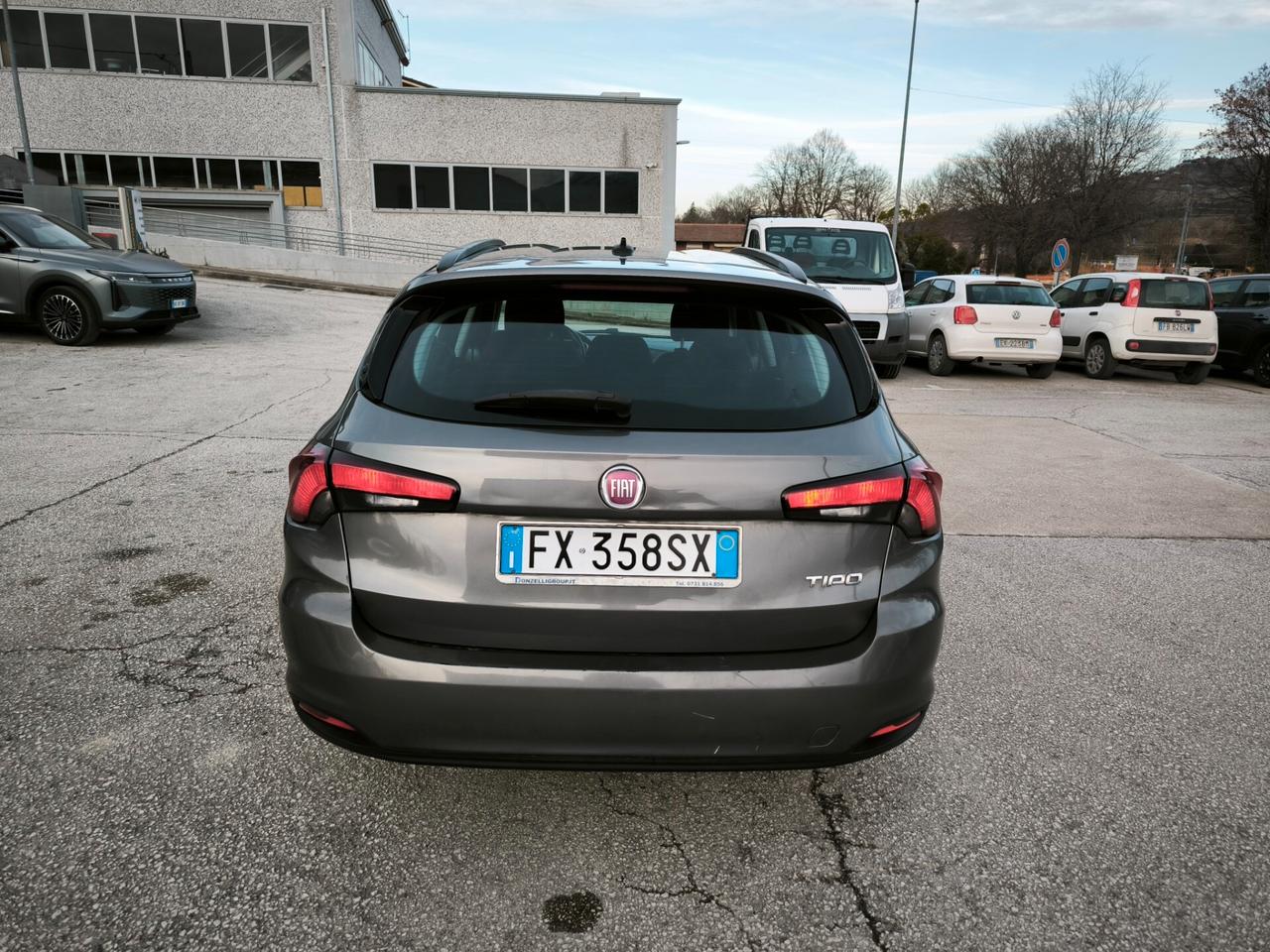 Fiat Tipo 1.6 Mjt S&S SW Easy Business