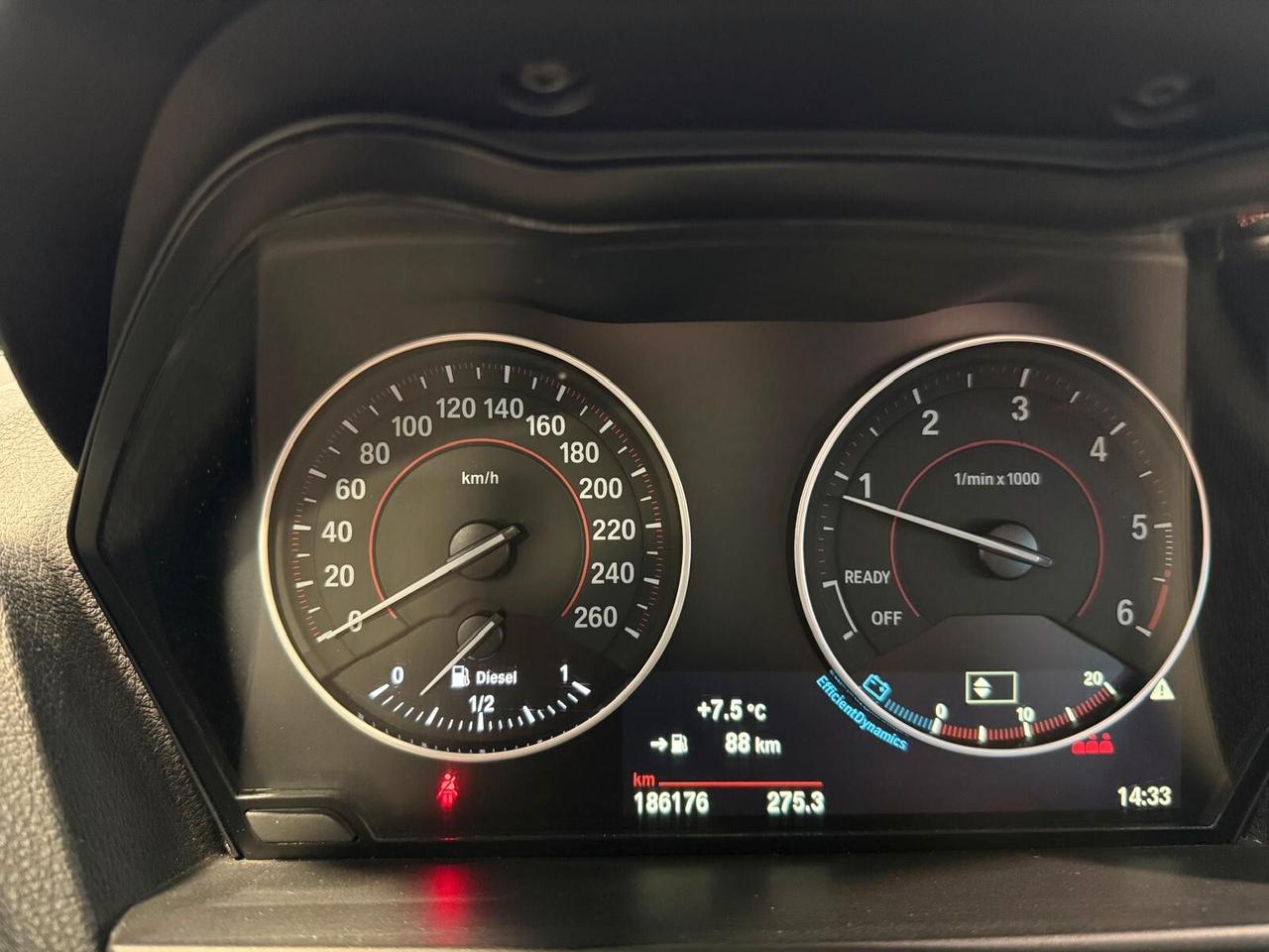 Bmw 118d 5p. Msport INTERNO ED ESTERNO