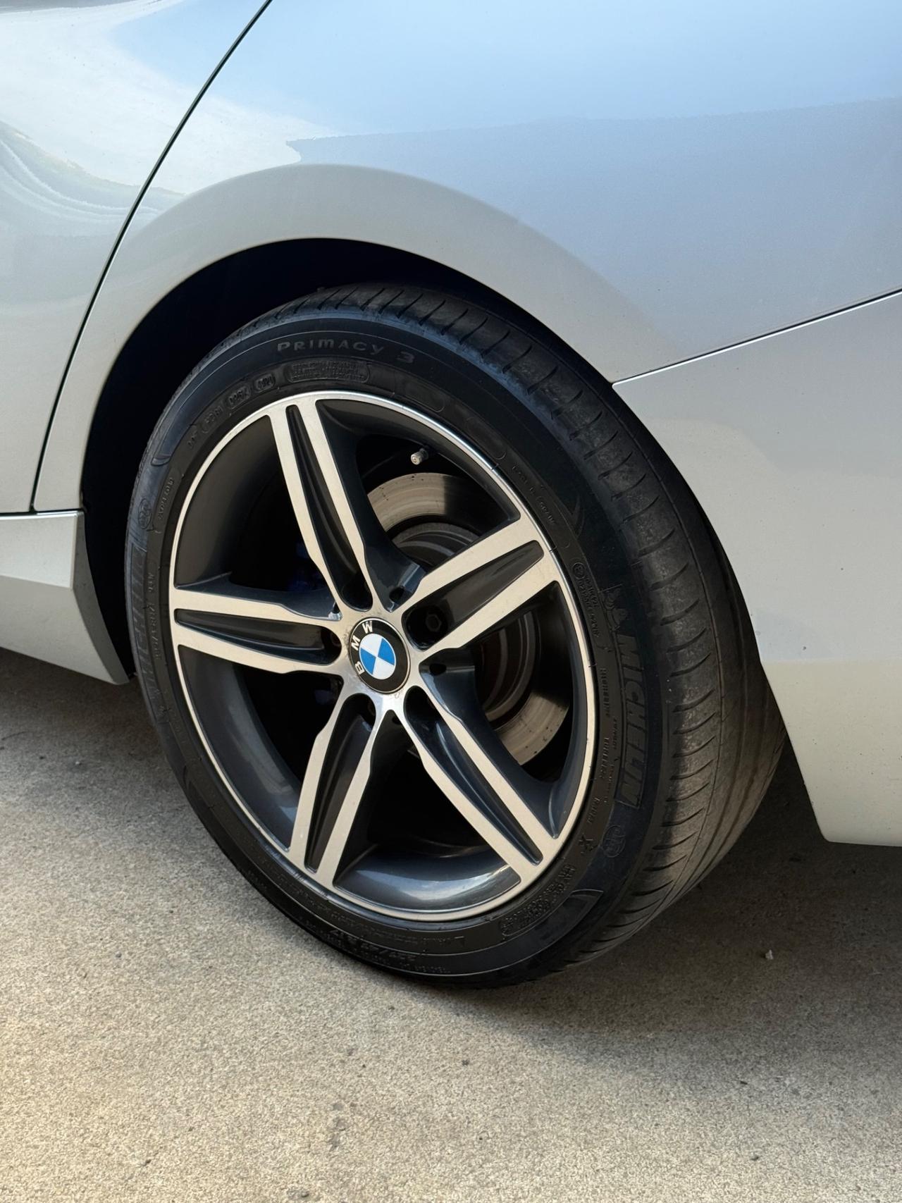 Bmw 118 118d 5p. Msport