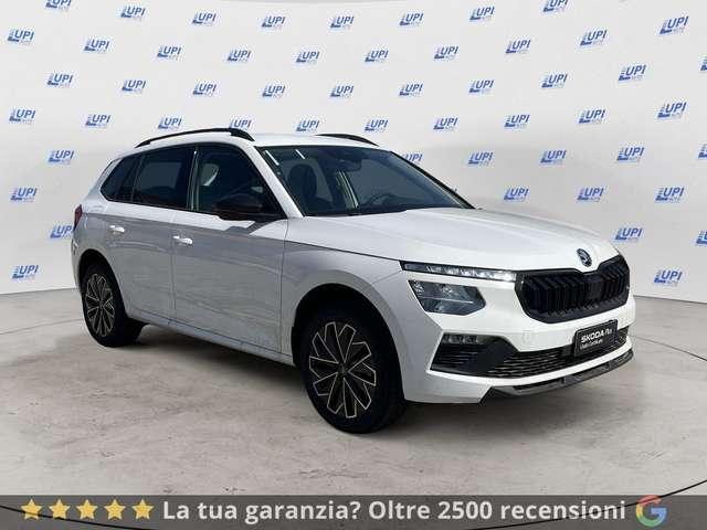 Skoda Kamiq Kamiq 1.0 TSI Black Dots