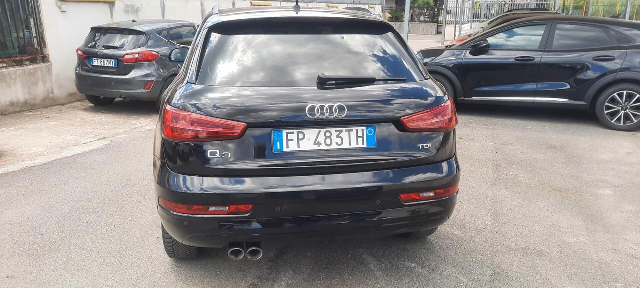 Audi Q3 2.0 TDI 120 CV anno 2018