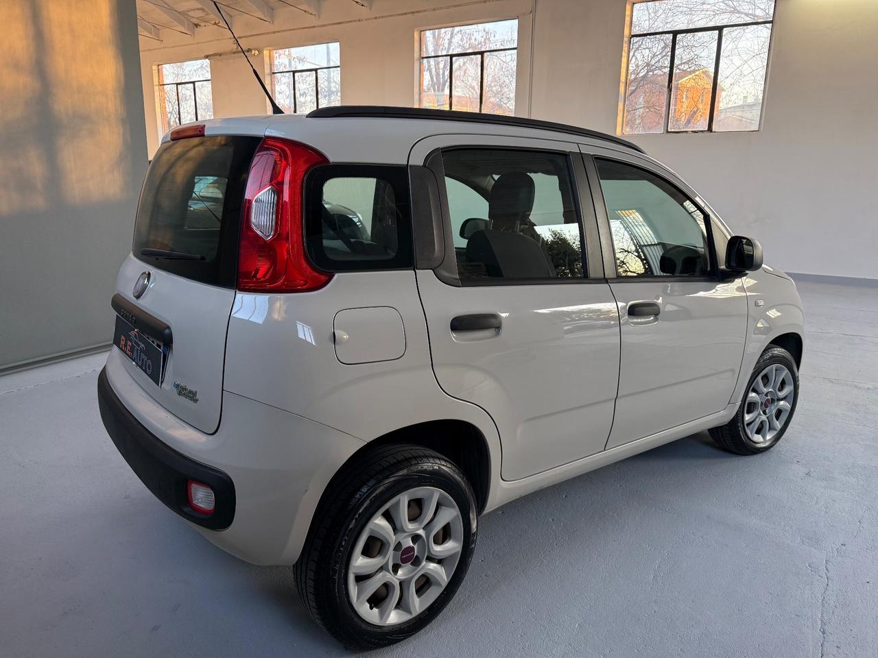 Fiat Panda 0.9 TwinAir Turbo Natural Power Pop