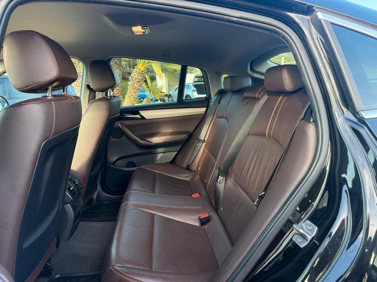 Bmw X4 X-Drive 20d 190cv Autom. X-Line