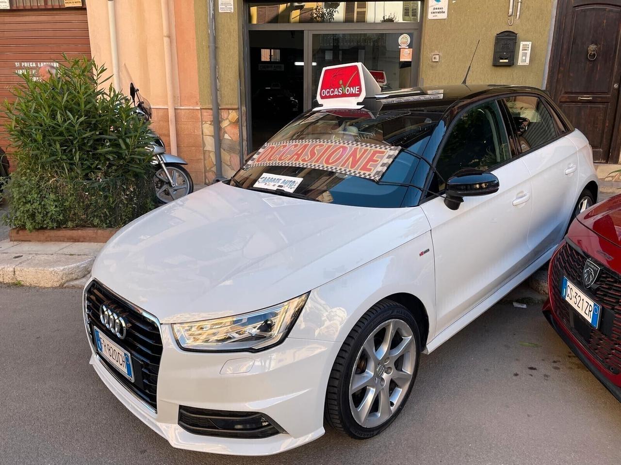 Audi A1 1.4 TDI S tronic Sport