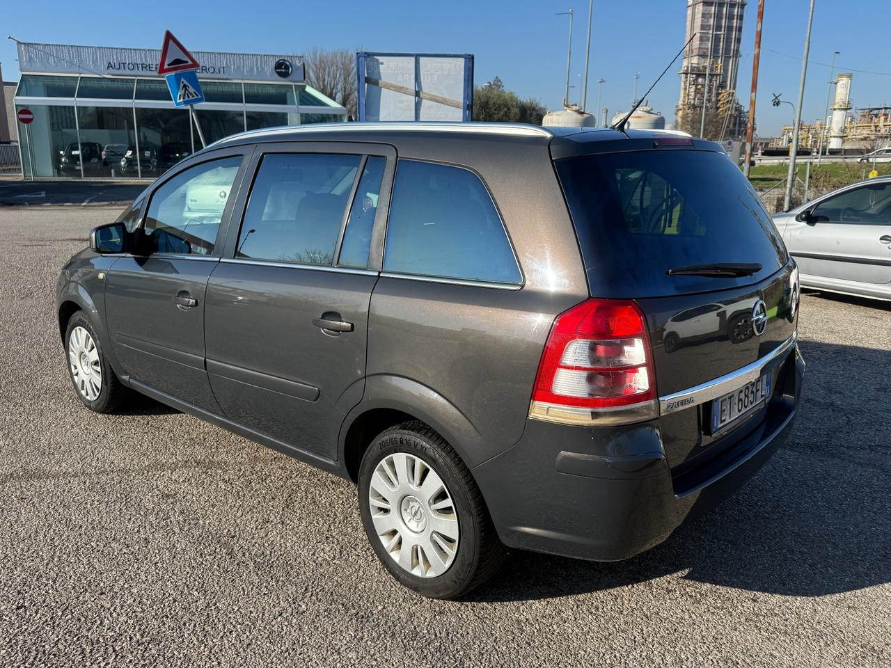 Opel Zafira 1.6 16V ecoM 150CV Turbo One