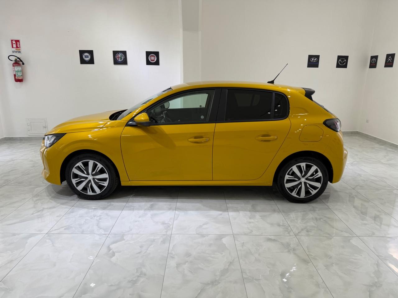 PEUGEOT 208 PURETCH 75 STOP&START 5 PORTE ACTIVE