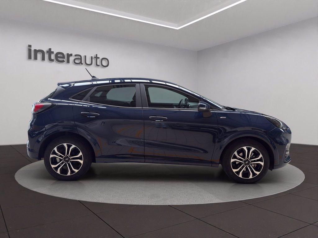 FORD Puma 1.0 EcoBoost Hybrid 125 CV S&S aut. ST-Line del 2023