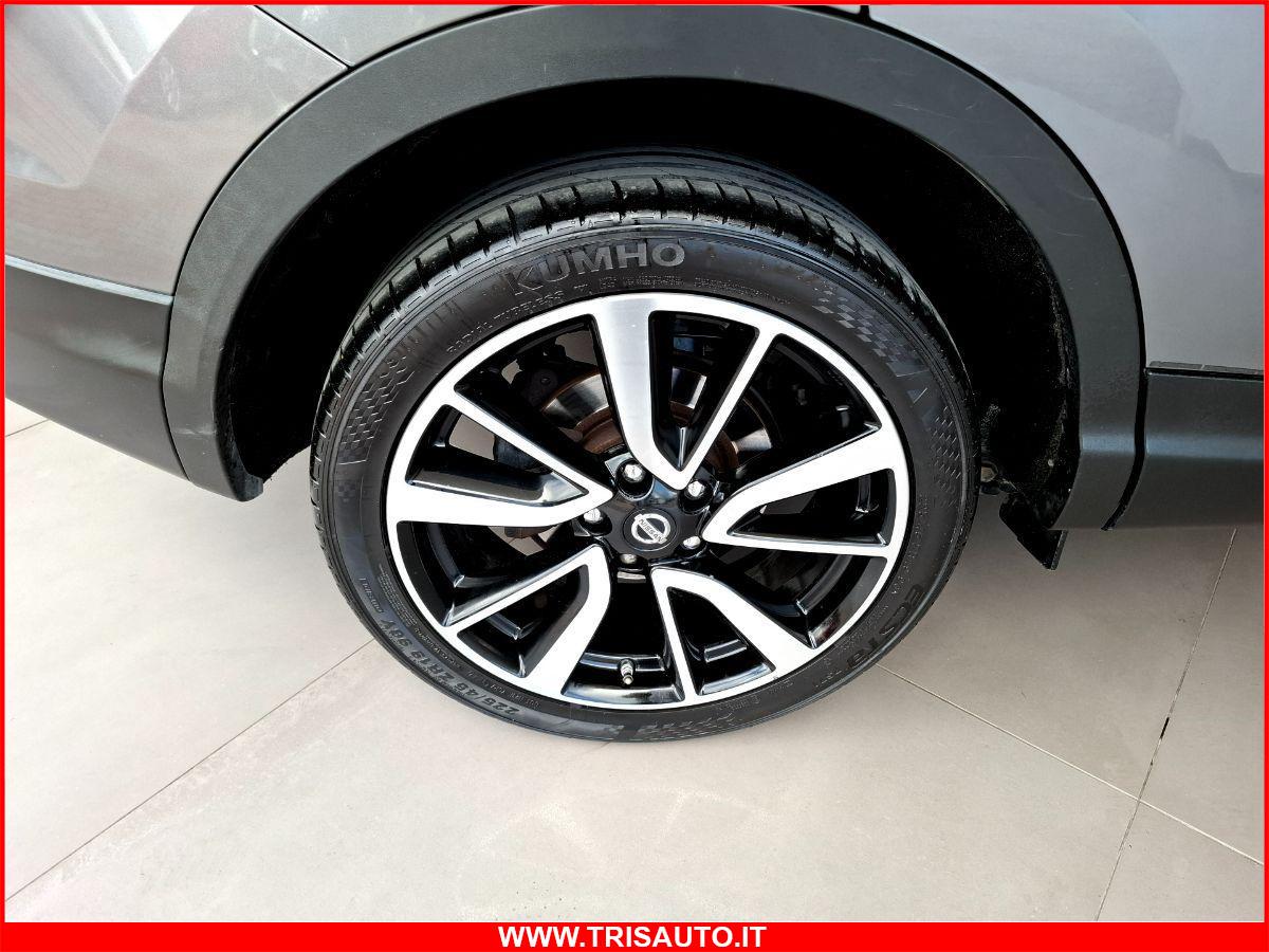 NISSAN Qashqai 1.6 dCi Tekna NEOPATENTATI (FULL LED+360+PELLE)