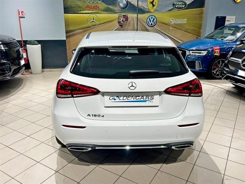 Mercedes-benz A 180 d Automatic Executive