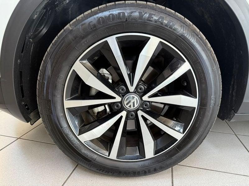 Volkswagen T-Roc 1.6 TDI SCR Style BlueMotion Technology