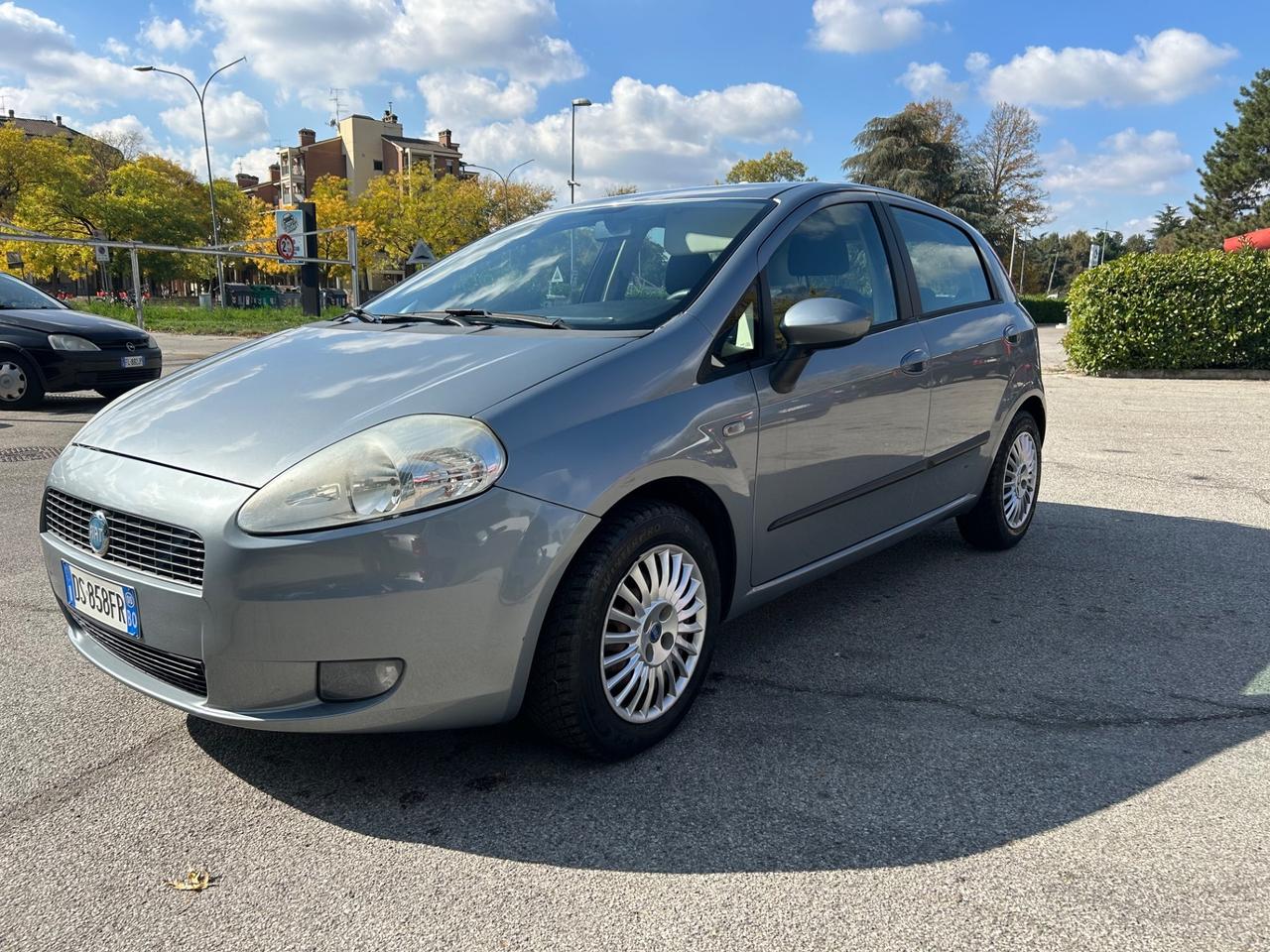 Fiat Punto Classic 1.2 5 porte Dynamic