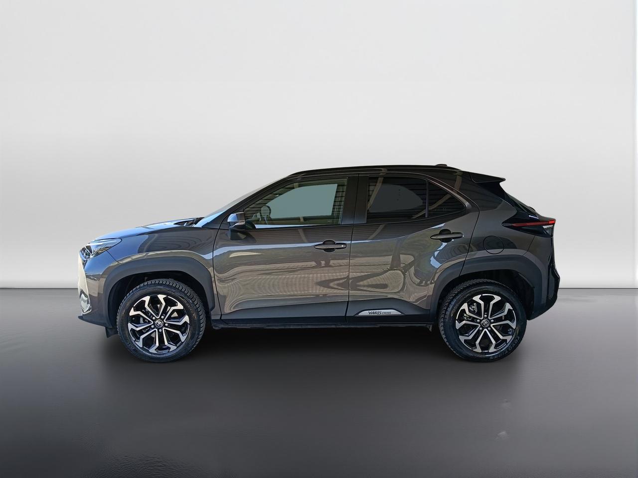 TOYOTA Yaris Cross 2021 - Yaris Cross 1.5h Trend fwd 116cv e-cvt