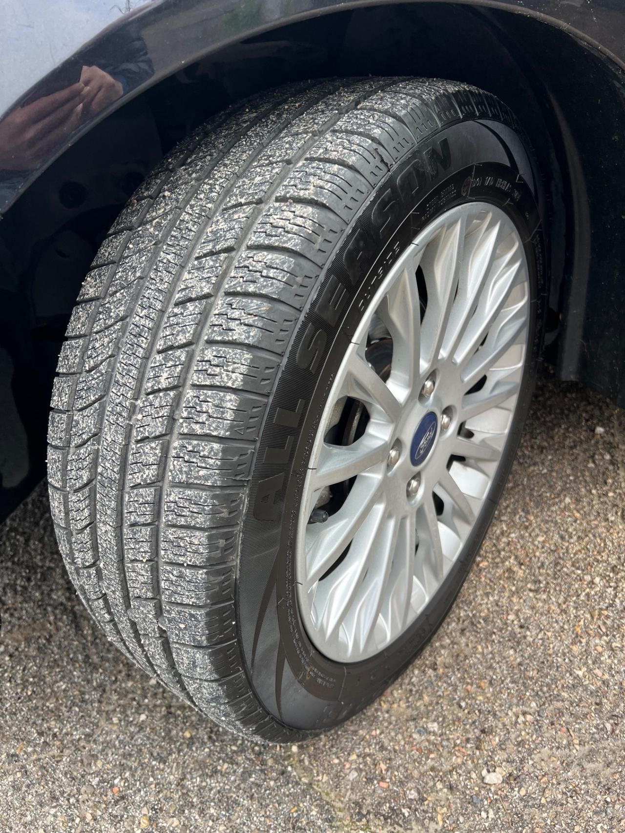 Ford B-Max 1.4 90 CV