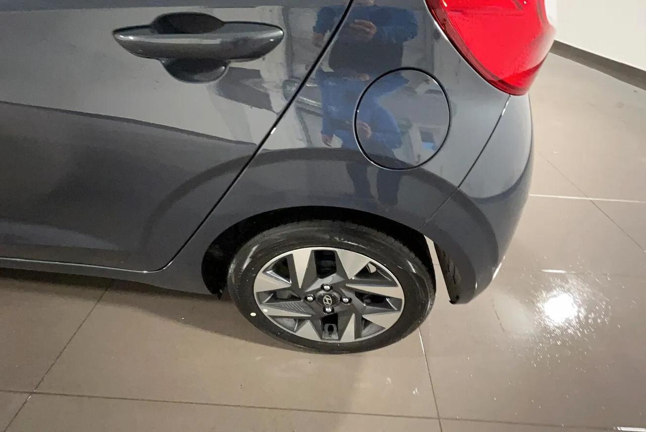 Hyundai i10 1.0 GPL Connectline