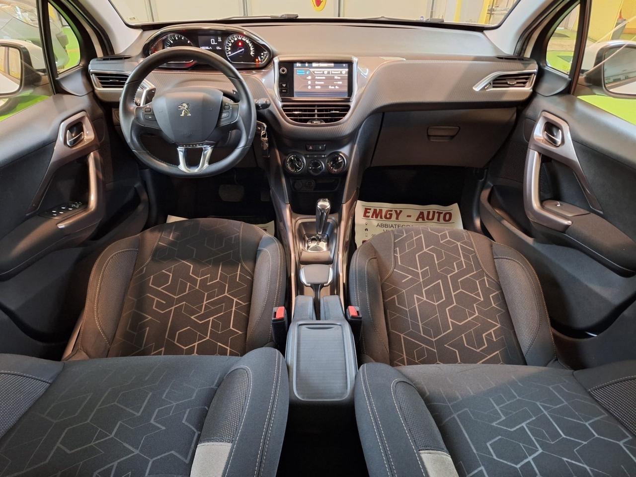 Peugeot 2008 1.6 VTi 120CV AUTOMATICA