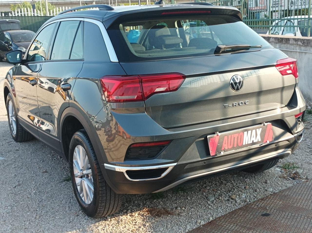 Volkswagen T-Roc 1.0 TSI Style