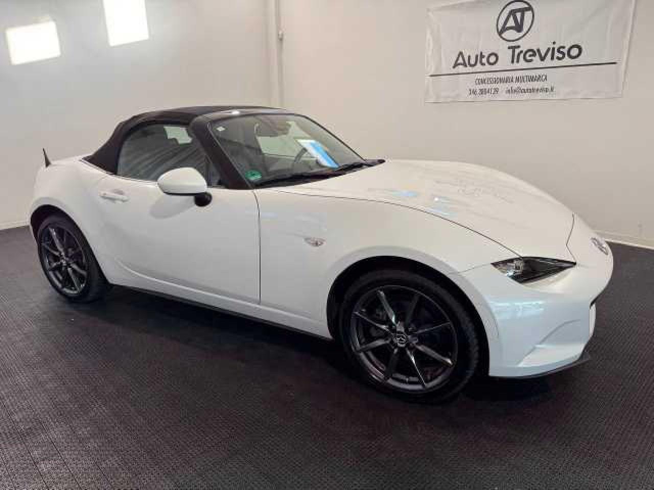 Mazda MX-5 Soft Top MX-5 2.0 Sport i-Activsense Technology i-eloop 184cv