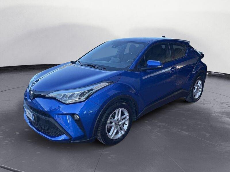 Toyota C-HR 1.8 Hybrid E-CVT Business