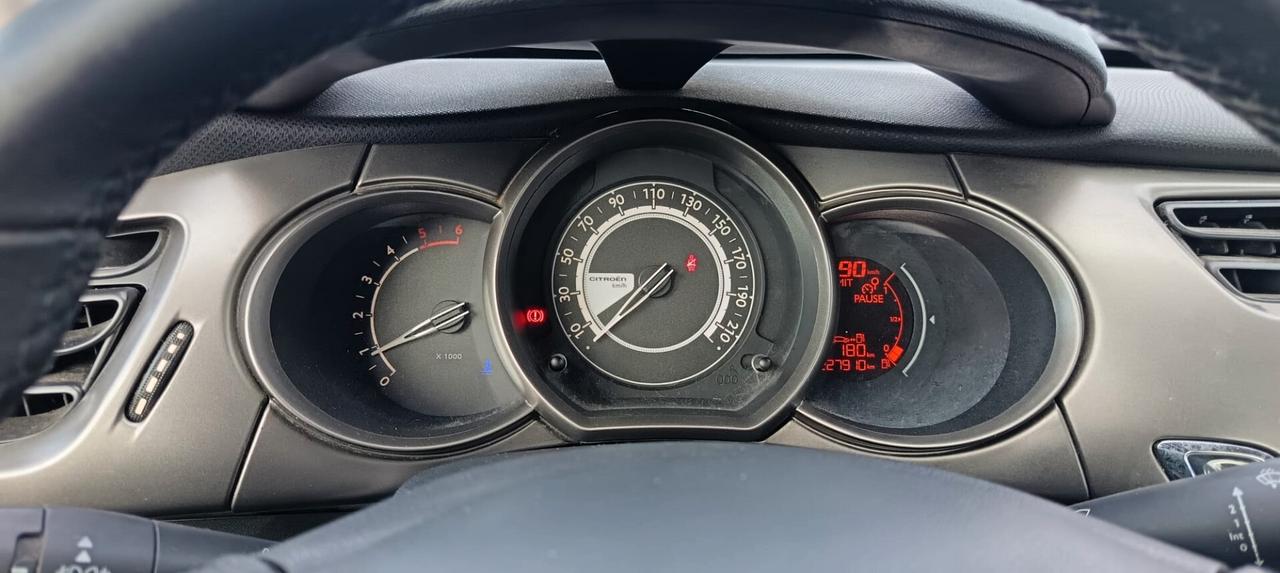 Citroen C3 1.4 HDi 70 Exclusive