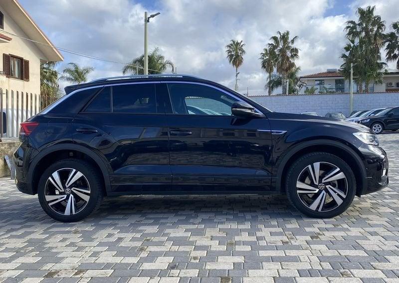 Volkswagen T-Roc R-Line 2.0 TDI 150CV DSG