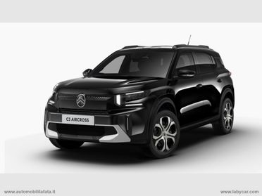 CITROEN C3 Aircross PureTech Turbo 100 Plus DA IMMATRICOLARE