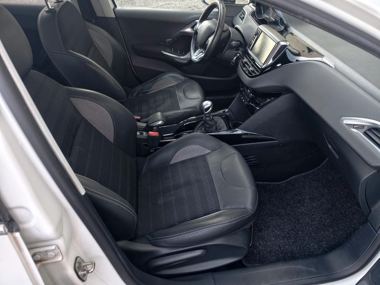 Peugeot 2008 UNICO PROPRIETARIO DIESEL EURO 6 2015