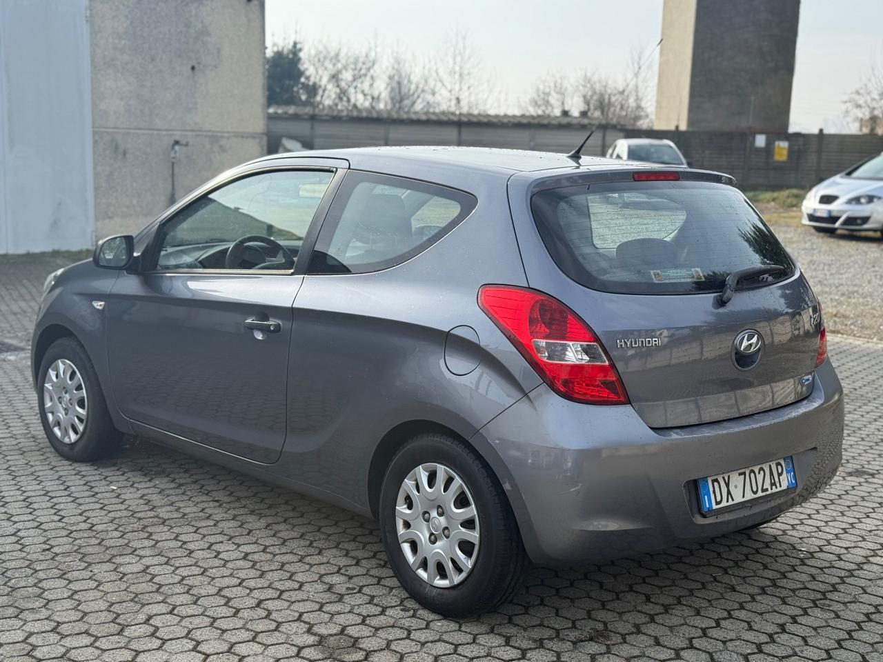 Hyundai i20 1.2 3p. BlueDrive GPL Comfort