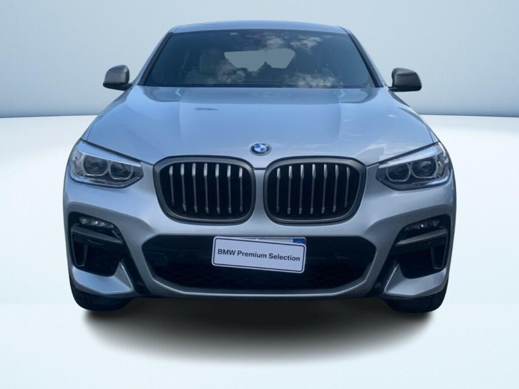 BMW X4 M 40 d Mild Hybrid 48V xDrive Steptronic