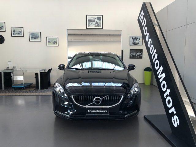 VOLVO V40 D2 Gear Business-NEOPATENTATI