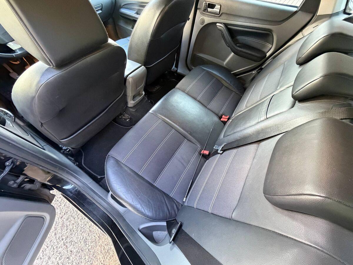 Ford Focus 1.6 tdci Titanium dpf