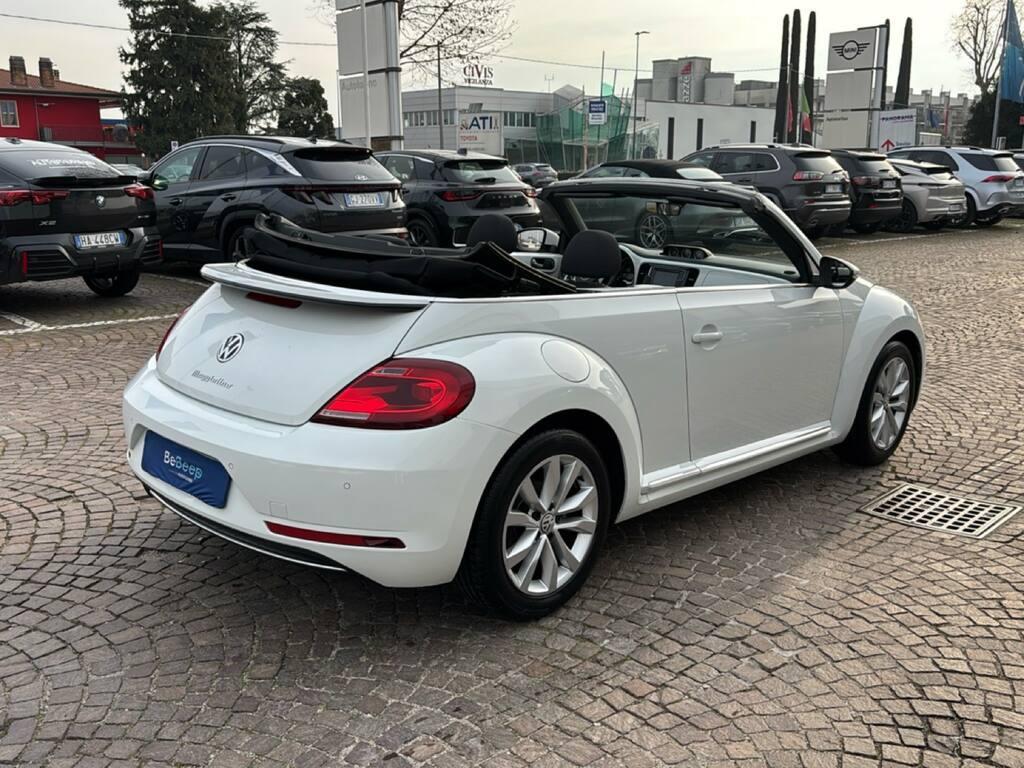 Volkswagen Maggiolino 1.2 TSI Design