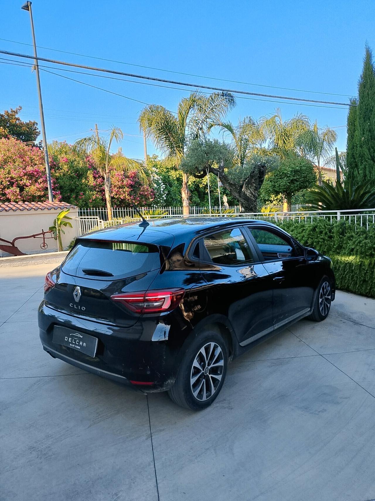 Renault Clio Blue dCi 85 CV 5 porte Zen