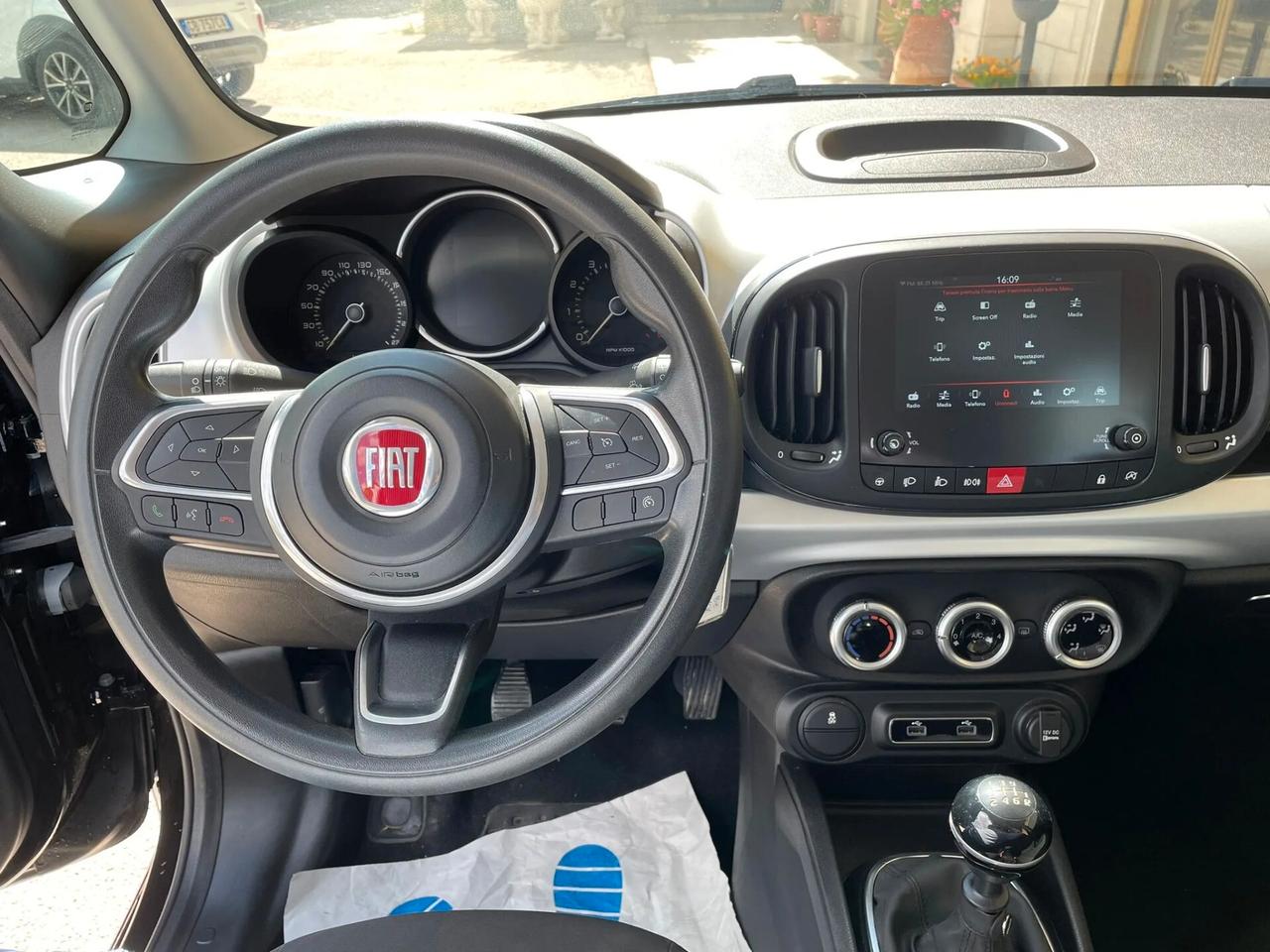 Fiat 500L 1.3 Multijet 95 CV Cross in arrivo 2022