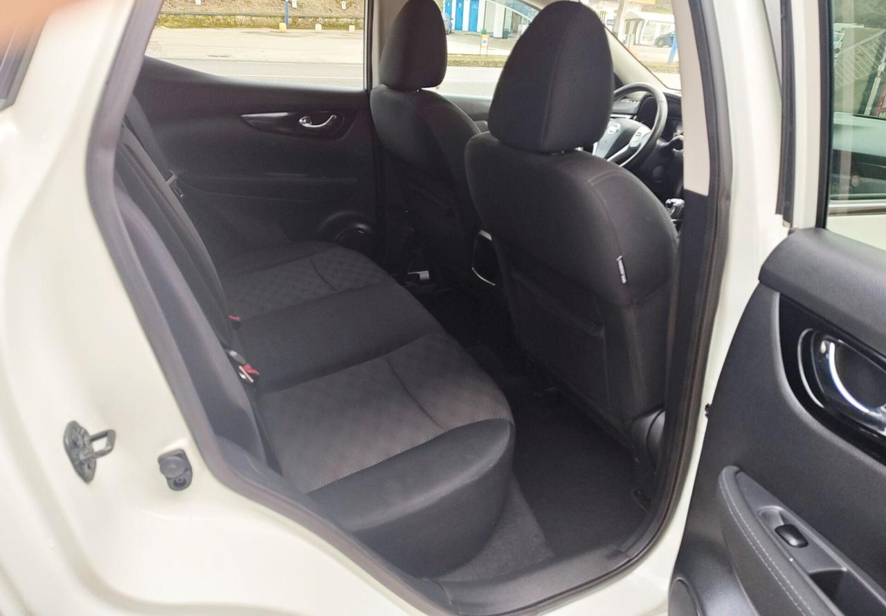 NISSAN QASHQAI 1.5 DCI 110 CV TEKNA