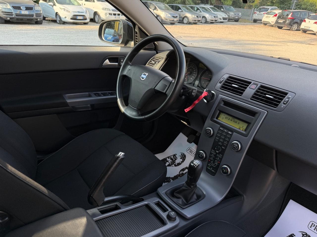 Volvo V50 D2 1.6 Diesel UNICO P. Garanzia TOP