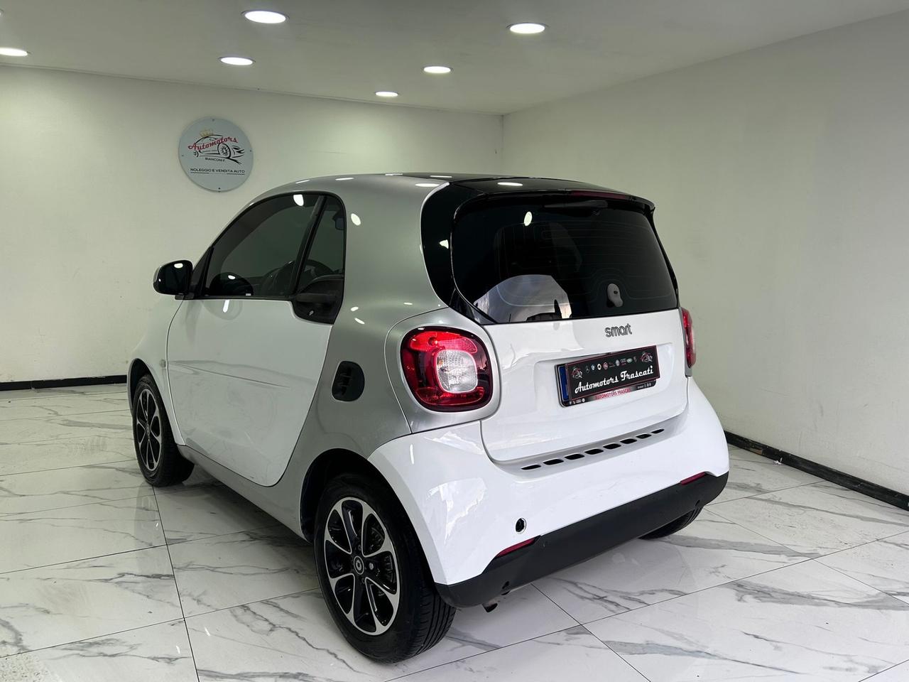 Smart ForTwo 70 1.0 Passion-GARANTITA-2015