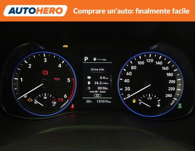 HYUNDAI Kona 1.6 CRDI 136 CV 4WD DCT Style
