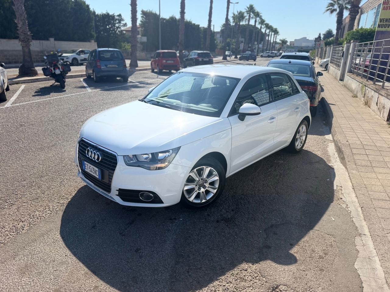 Audi A1 1.2 TFSI Ambition