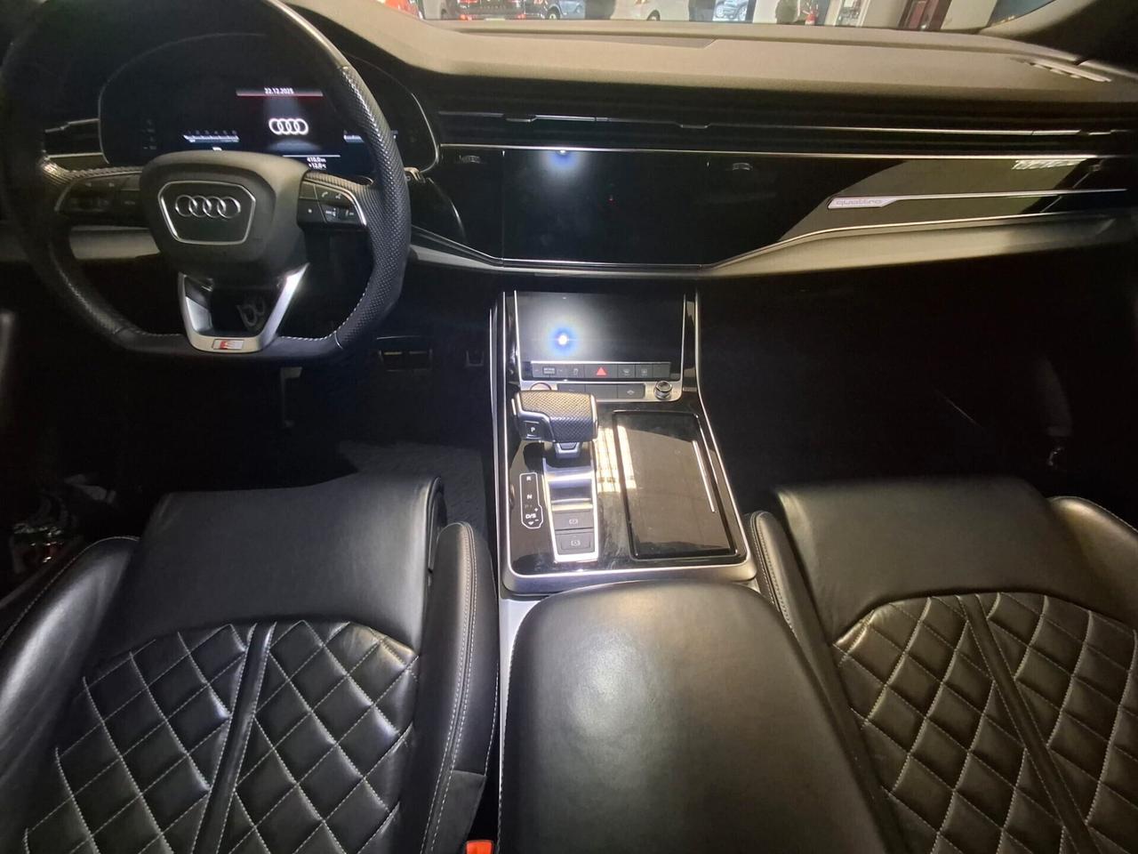 Audi Q8 SQ8 TDI quattro tiptronic