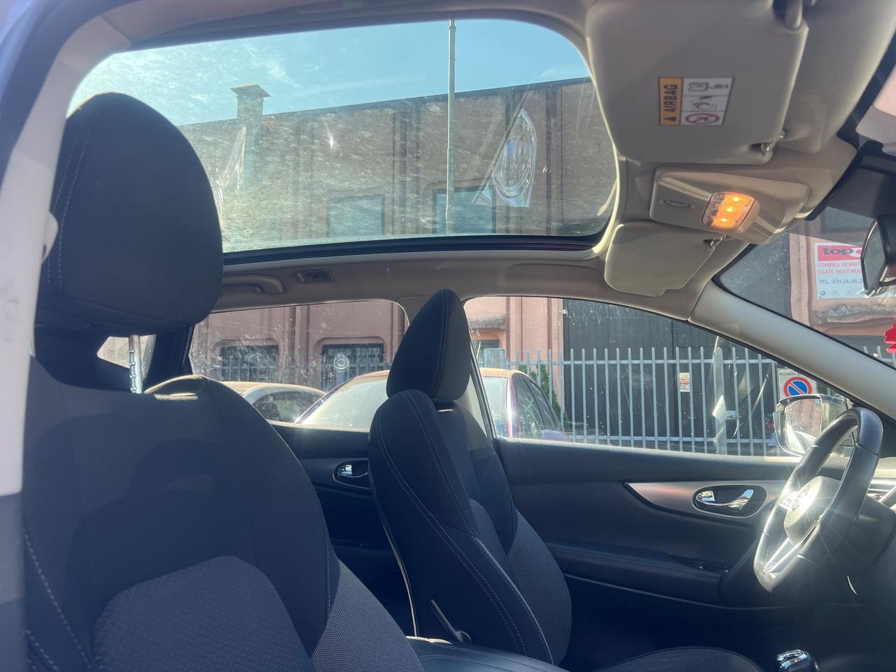 Nissan Qashqai 1.3 DIG-T 140 CV Tekna+