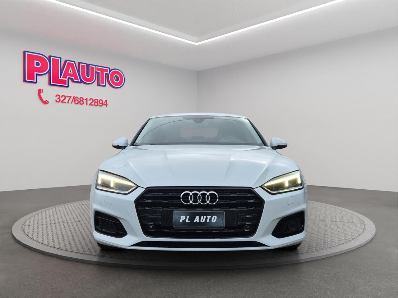 Audi A5 2.0 TDI 190 CV S tronic S-LINE
