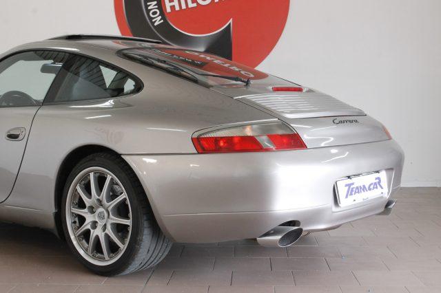 PORSCHE 911 Carrera Coupé 996 TETTO/ASI/MOTORE CON 60000KM