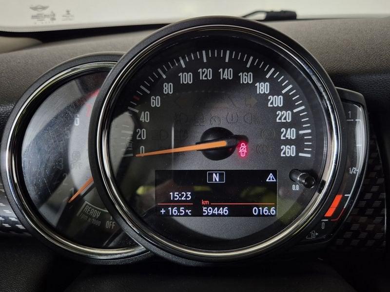 MINI Mini 5 porte Mini 2014 Benzina Mini 2.0 Cooper S Hype Seven 3p