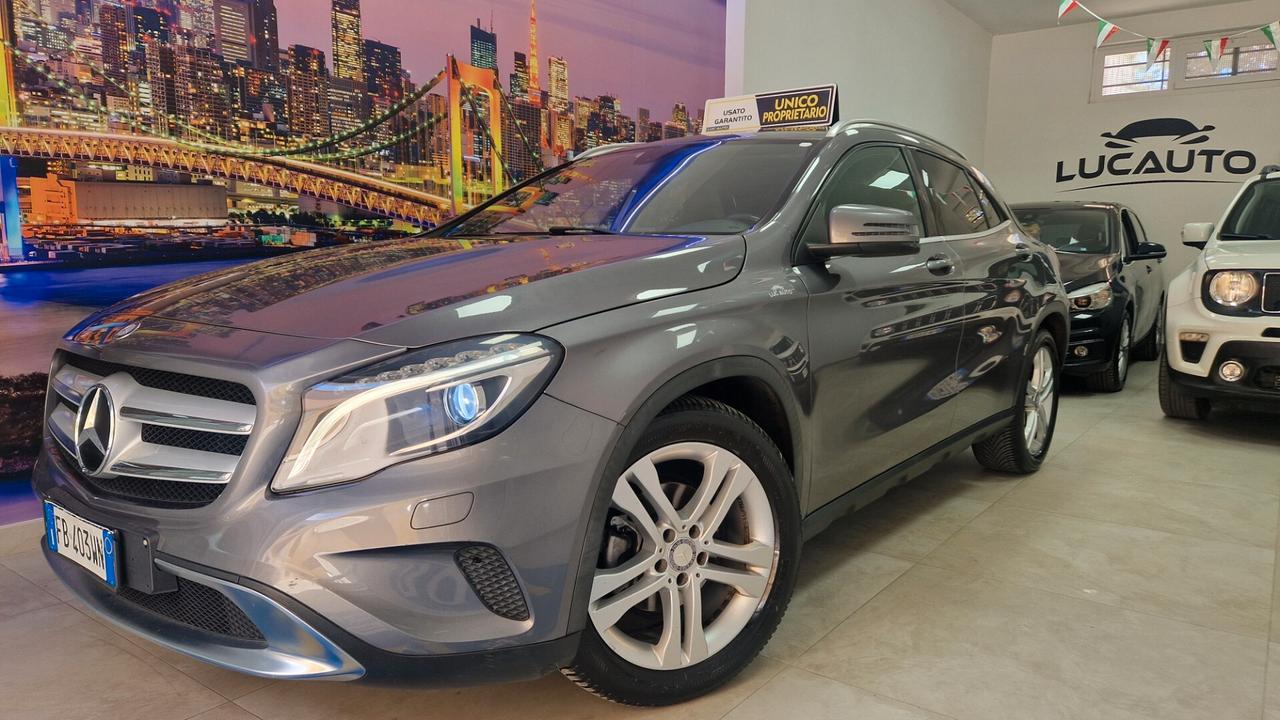 Mercedes-benz GLA 220 GLA 220 CDI Automatic 4Matic Premium