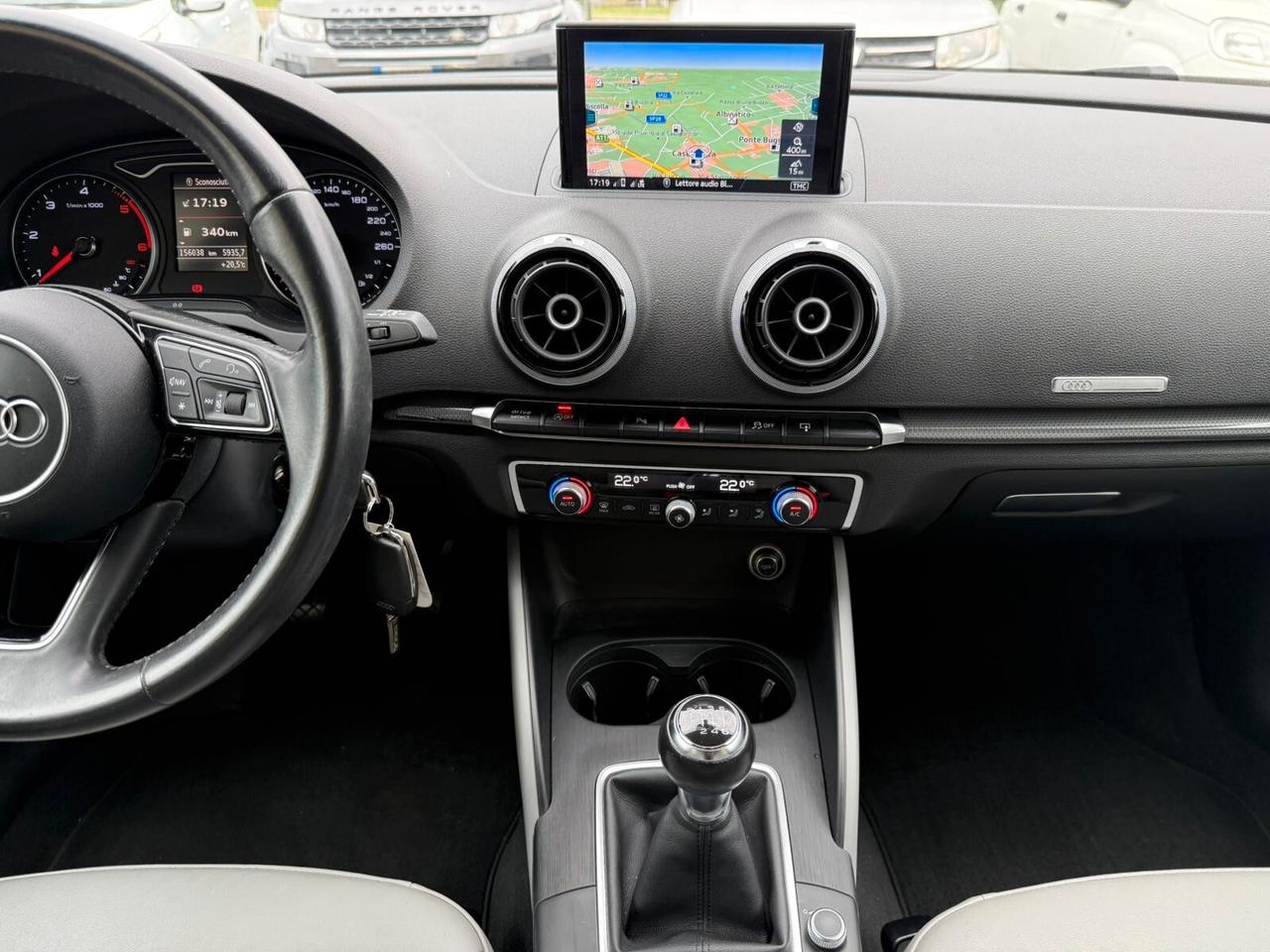 Audi A3 SPB 1.6 TDI Design
