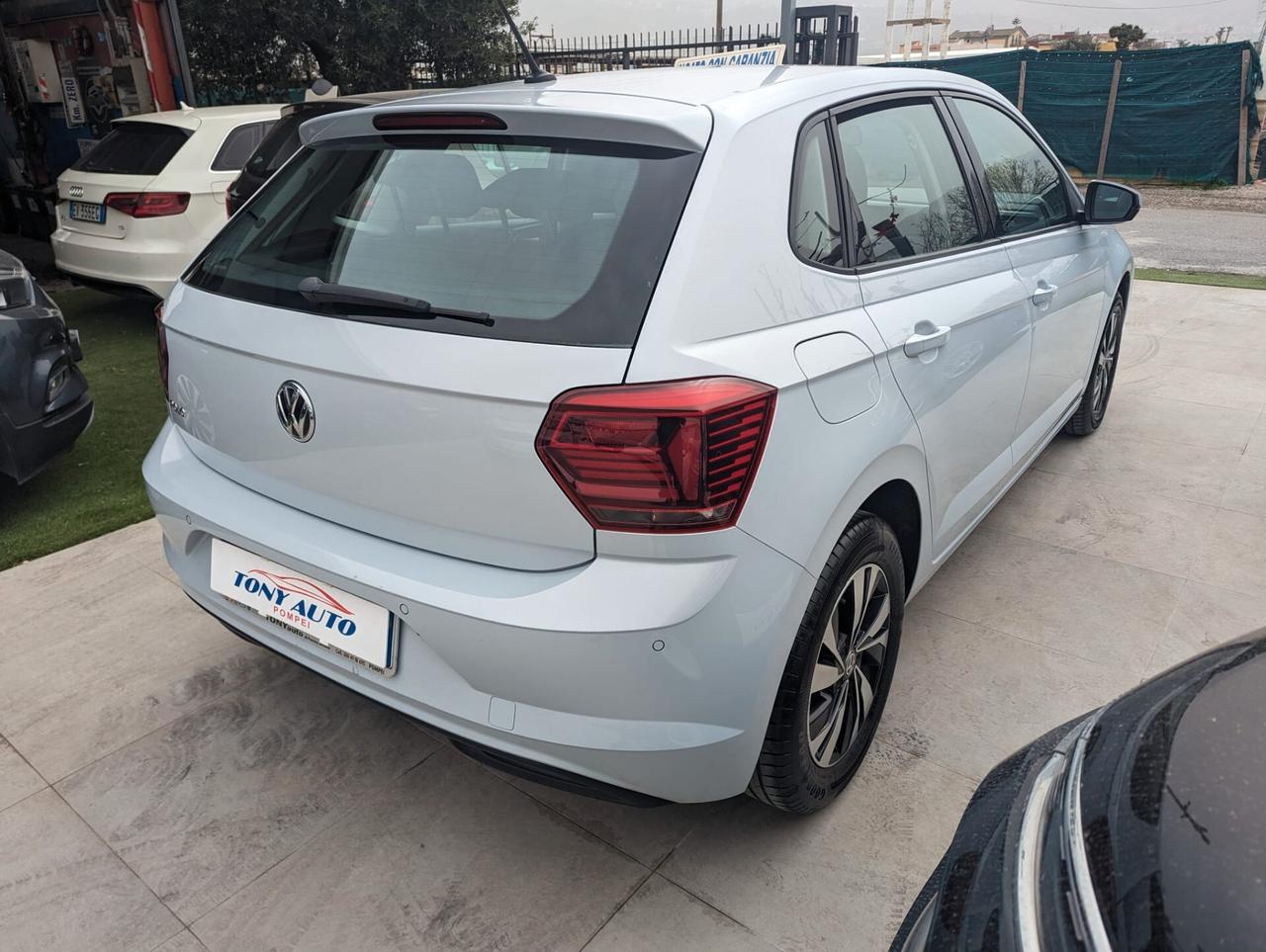 Volkswagen Polo 1.0 TSI 5p. Comfortline BlueMotion Technology