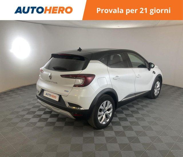 RENAULT Captur Full Hybrid E-Tech 145 CV Intens