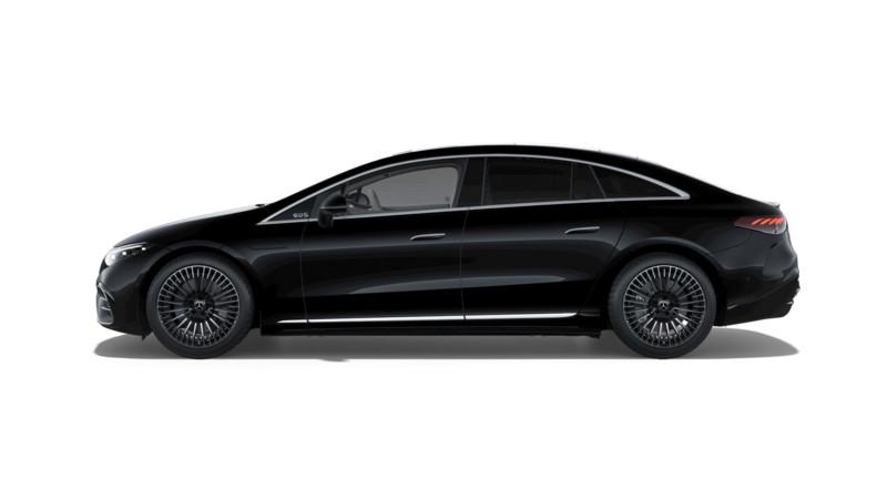 Mercedes-Benz EQS 450 4Matic Premium Plus